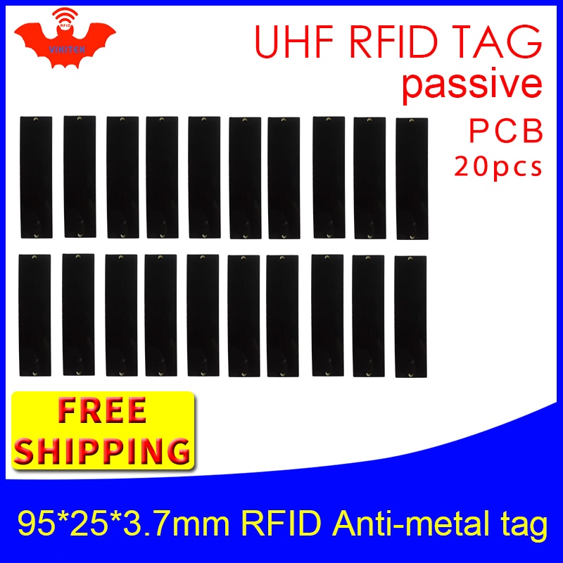UHF RFID ݼ ± 915m 868m EPC 20pcs   ..